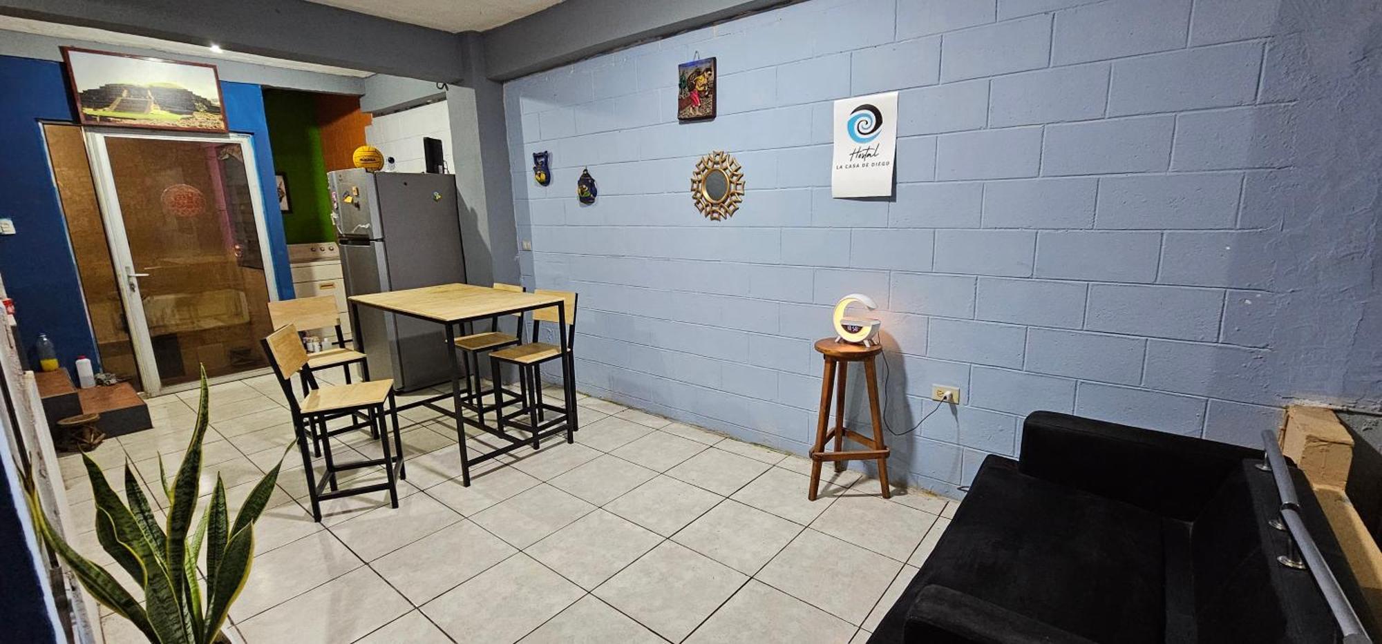 סנטה אנה La Casa De Diego מראה חיצוני תמונה